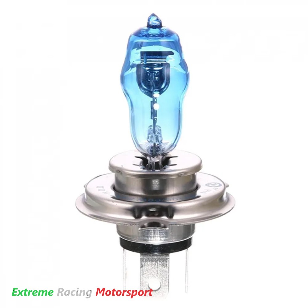 Xtreme Racing Lampadine LED ERM ALOH4 H4 coppia 6000K