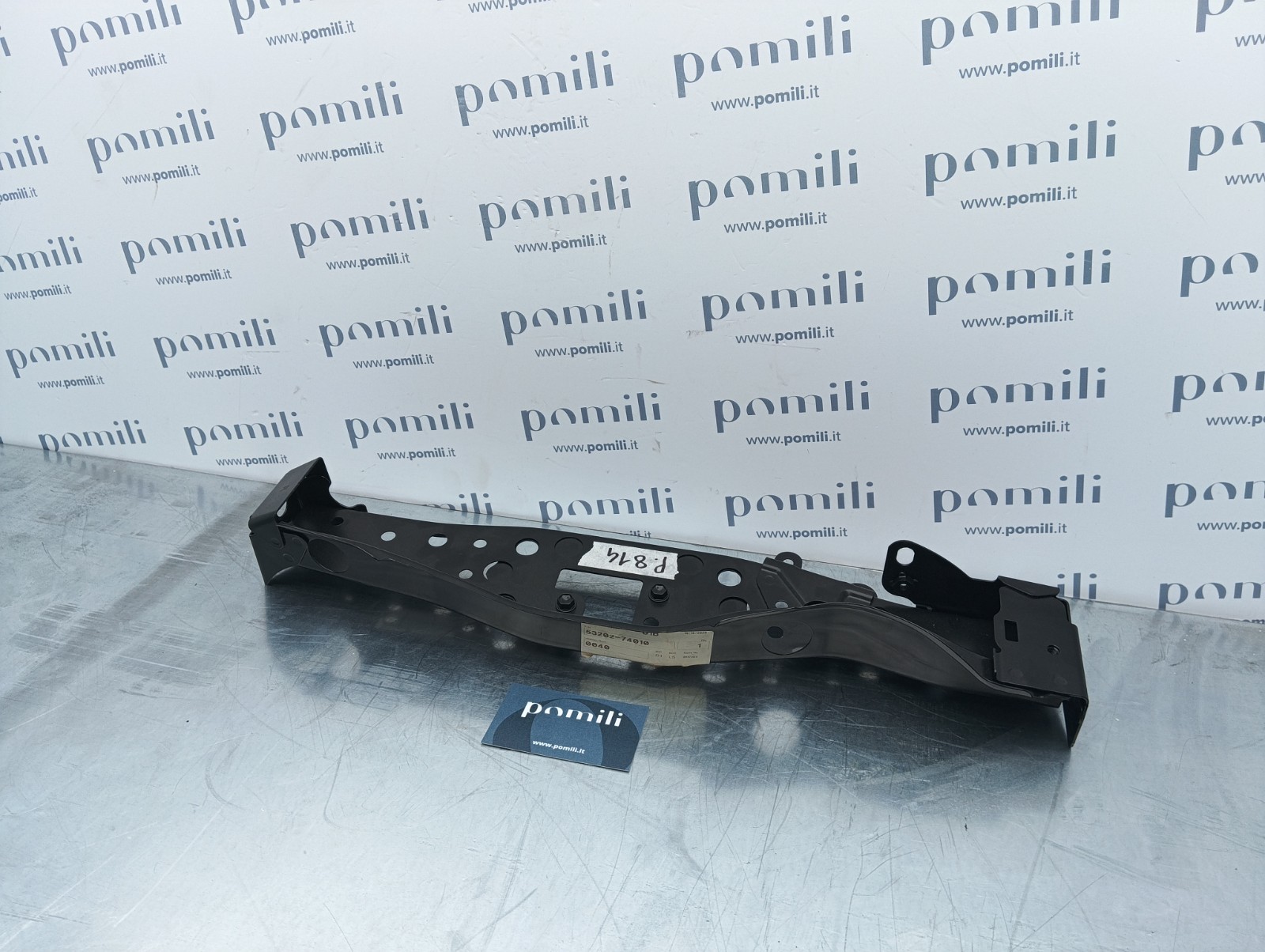 Pomili Motore e cambio con supporti Scion iQ staffa radiatore destra