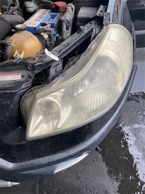 Pomili Fanaleria proiettore Fiat Sedici sinistro 2006-2011