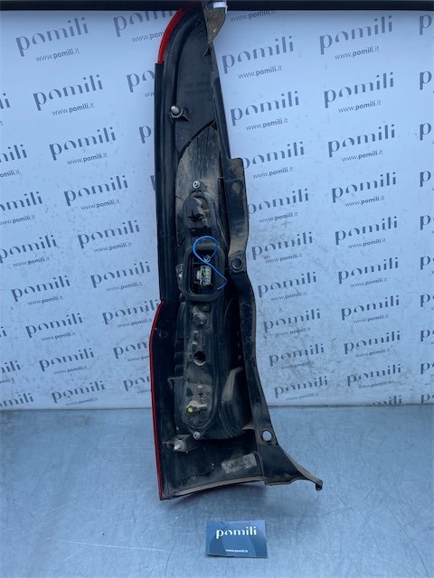 Pomili Fanaleria Fiat Panda 3U fanale posteriore destro