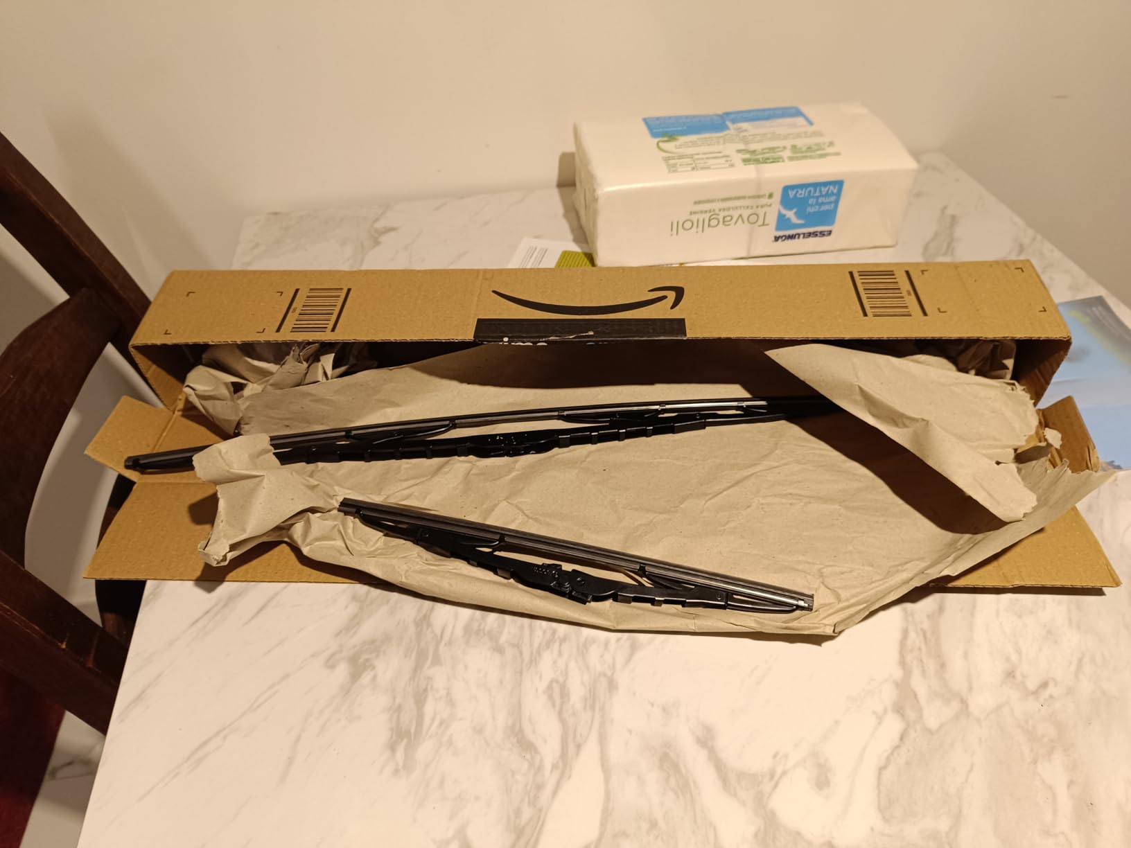 Bosch Spazzole tergicristallo 3397010270 anteriori 600/340 mm