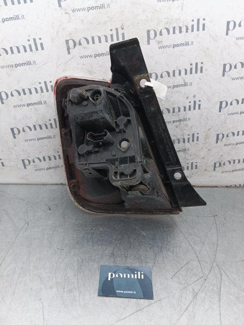 Pomili Fanaleria Fiat 500 fanale posteriore destro 3 porte
