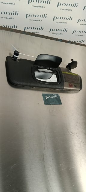Pomili Rivestimenti interni e parti interne Alfa Romeo 159 (X8) aletta parasole destra