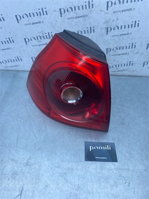 Pomili Fanaleria Volkswagen Golf 1K fanale posteriore sinistro esterno
