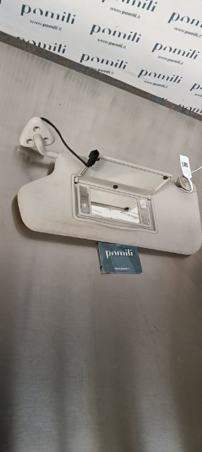 Pomili Rivestimenti interni Fiat Freemont aletta parasole parabrezza sinistra