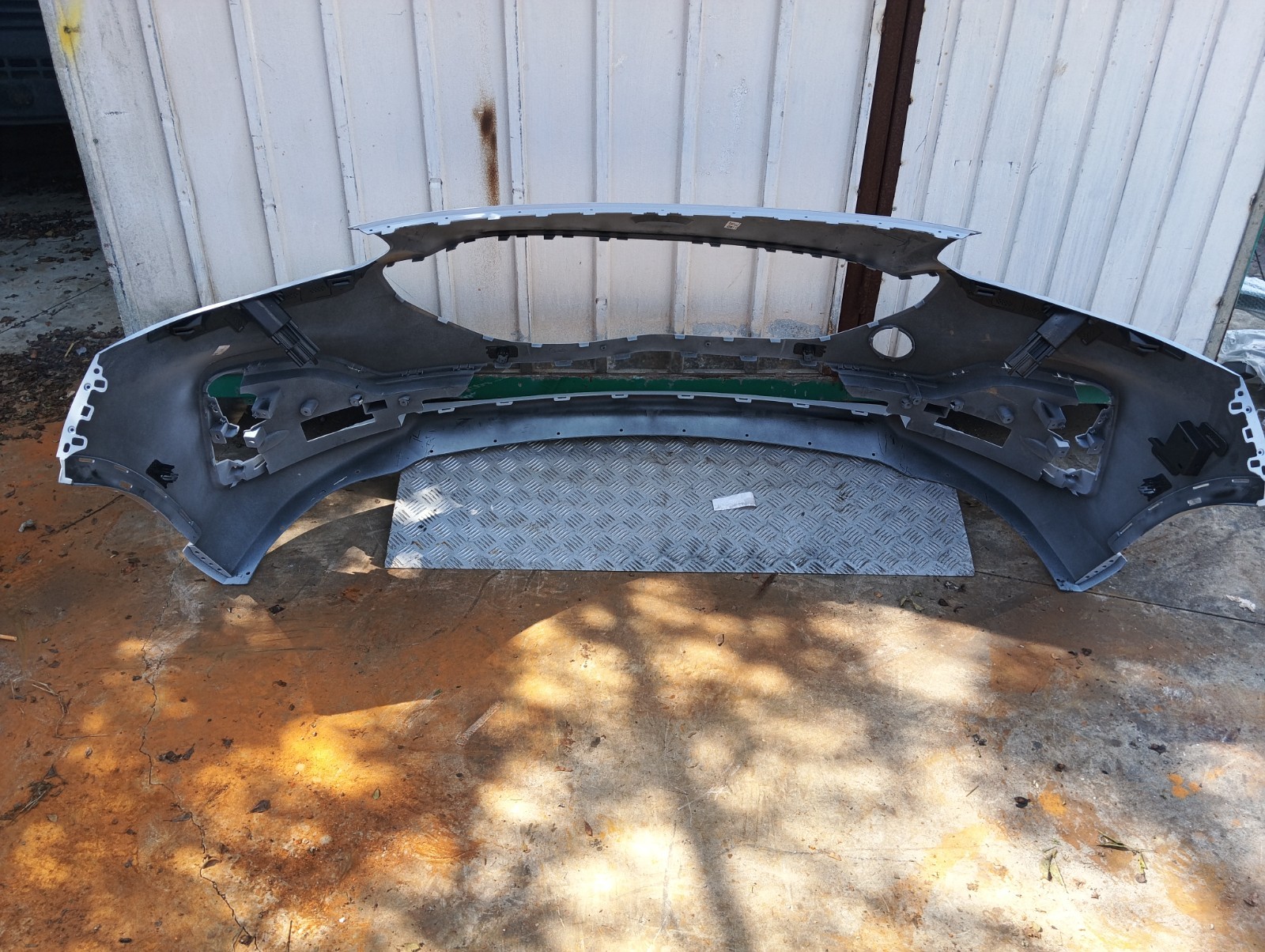 Pomili Paraurti anteriore Ford Kuga/Escape 2019-2024 paraurti OEM