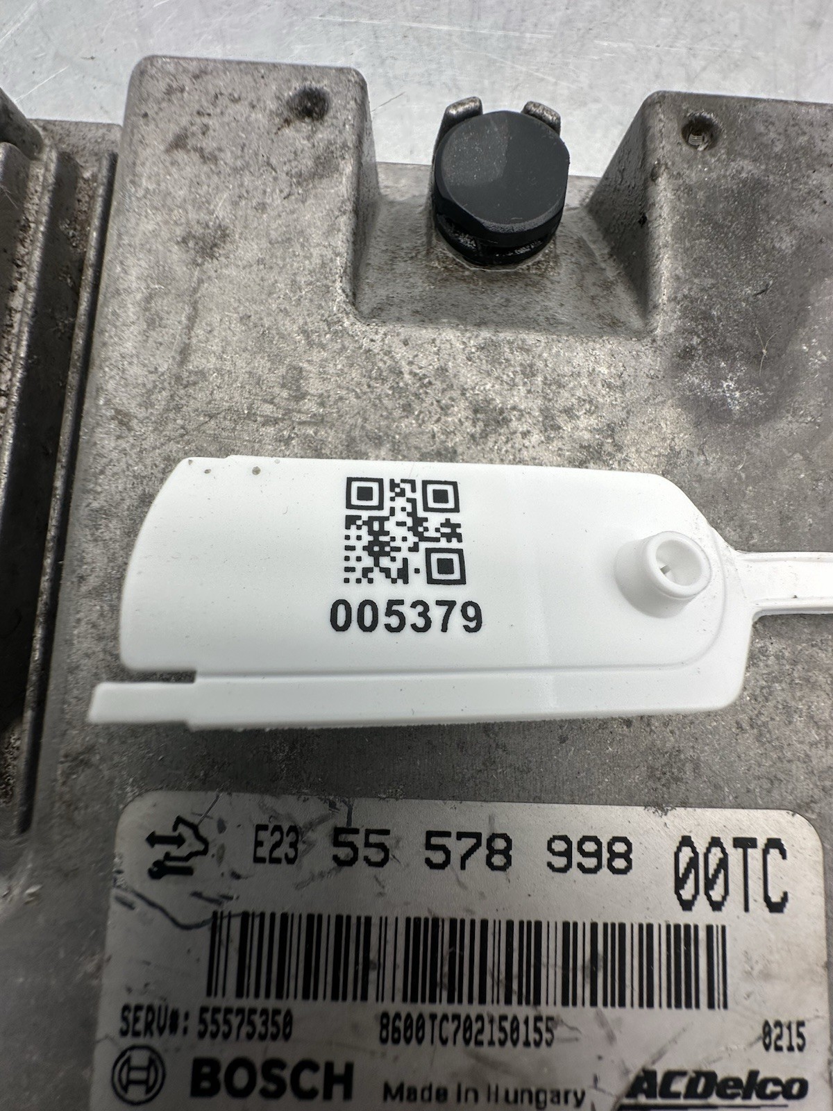 Pomili Motorini avviamento, alternatori, ECU e cavi Renault Mégane II Scénic II modulo UPC 8200306032C usato