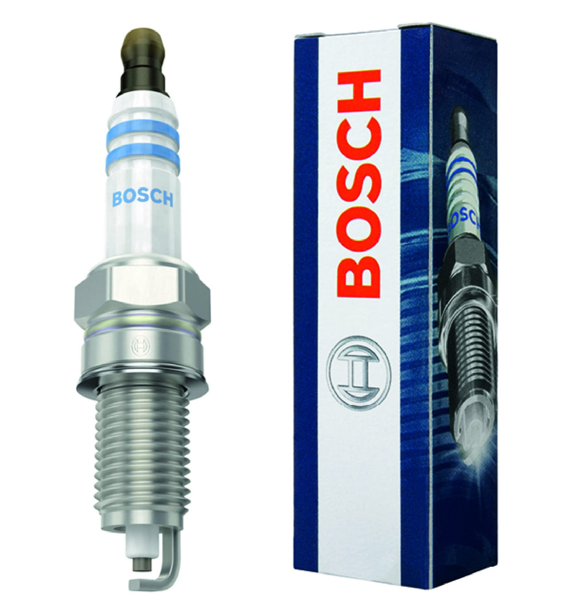 Bosch HCP Candele di accensione YR7LEU candela al nichel 1 pezzo