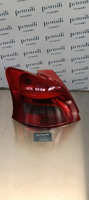 Pomili Fanaleria fanale posteriore sinistro Toyota Yaris