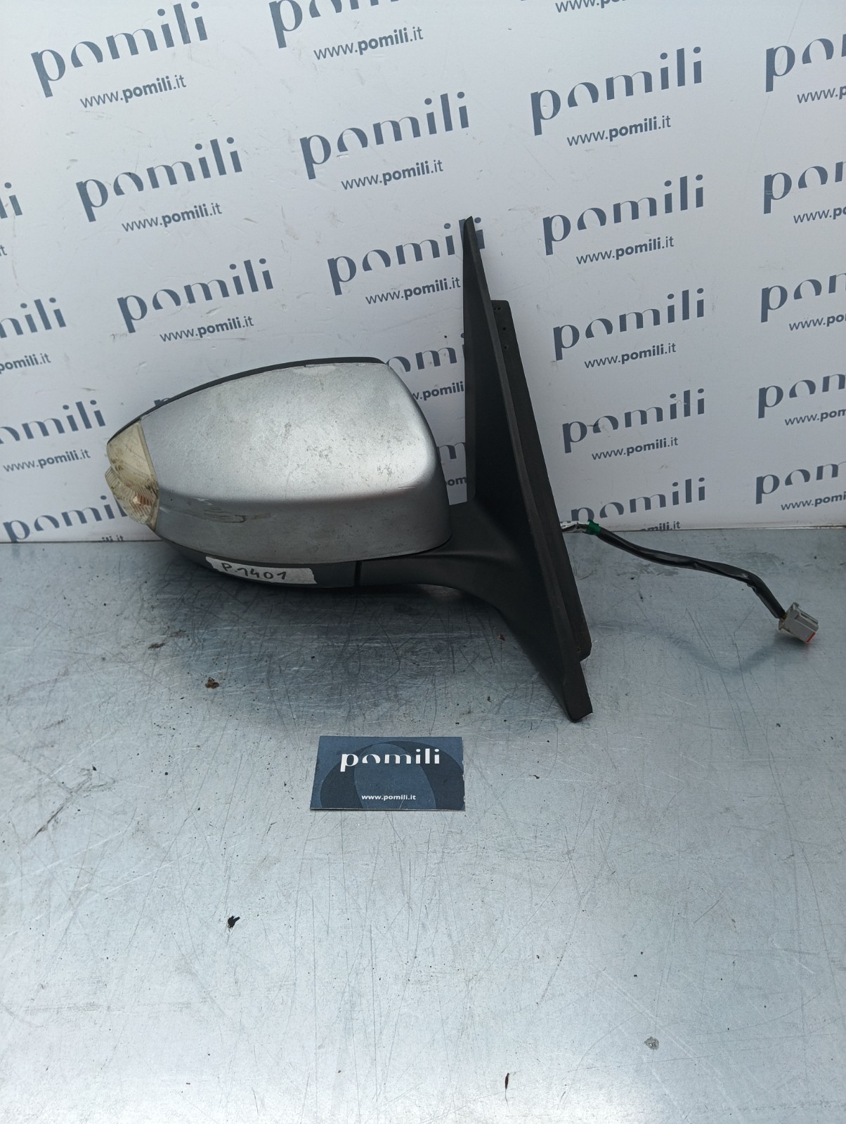 Pomili Cristalli Ford Galaxy/S-Max 014347 specchio retrovisore destro usato