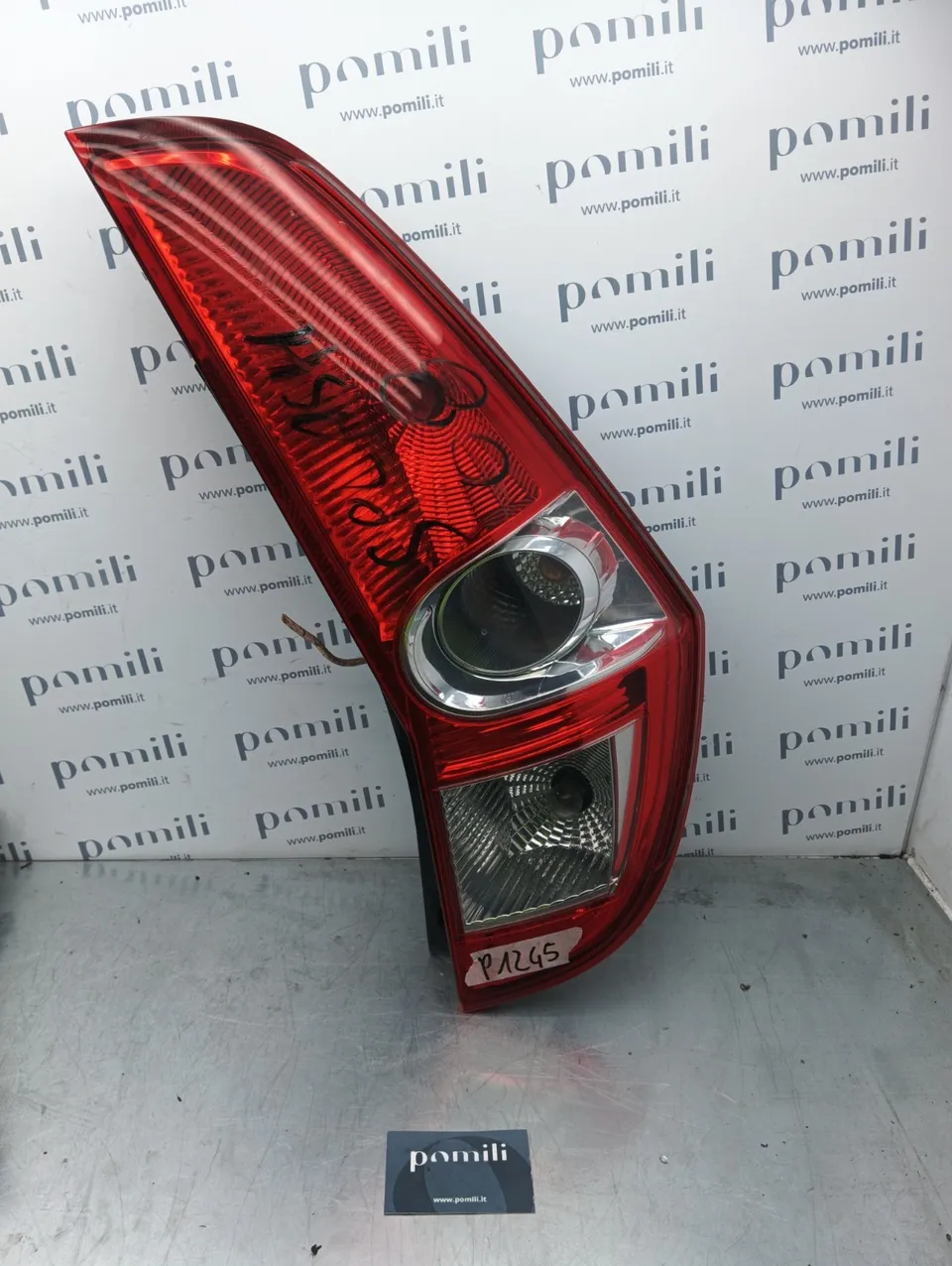 Pomili Fanaleria fanale destro Suzuki Splash 2008 usato OEM 89071608