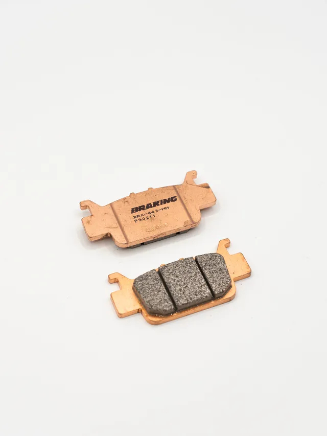 BRAKING Pastiglie ATV/UTV Sinterizzate P90211 pastiglie freno