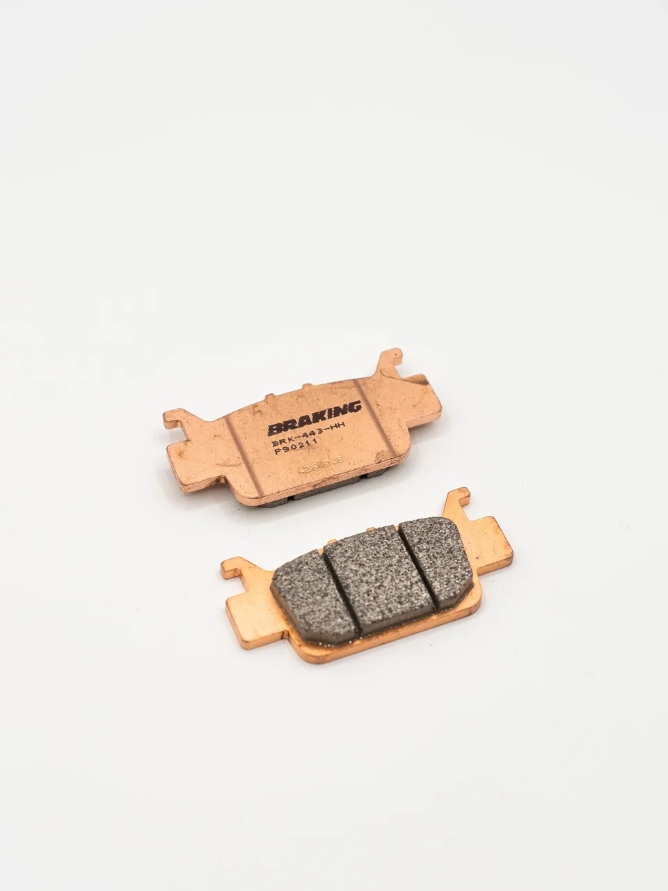 BRAKING Pastiglie ATV/UTV Sinterizzate P90211 pastiglie freno