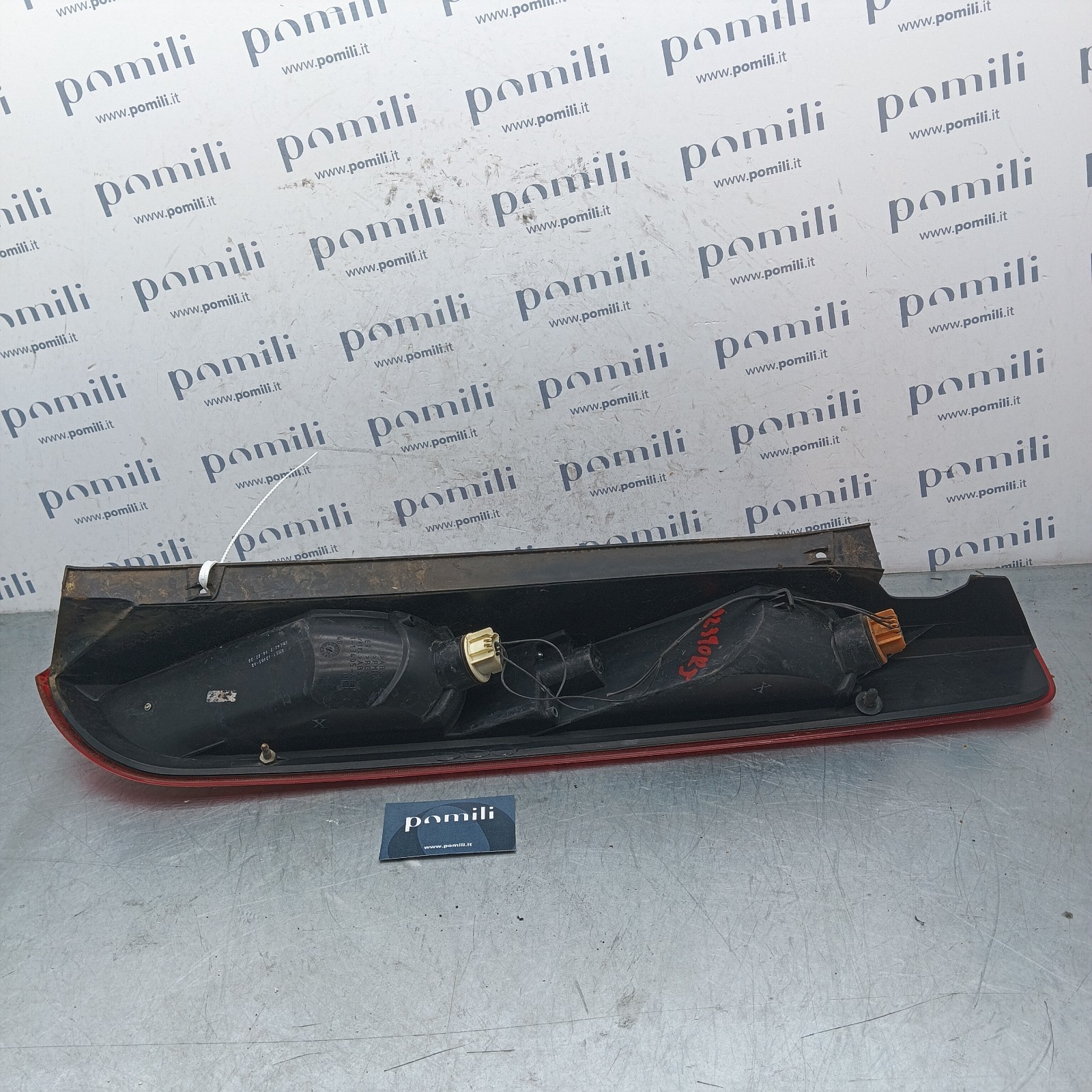 Pomili Fanaleria 8M5113404AD fanale posteriore Ford Focus destro