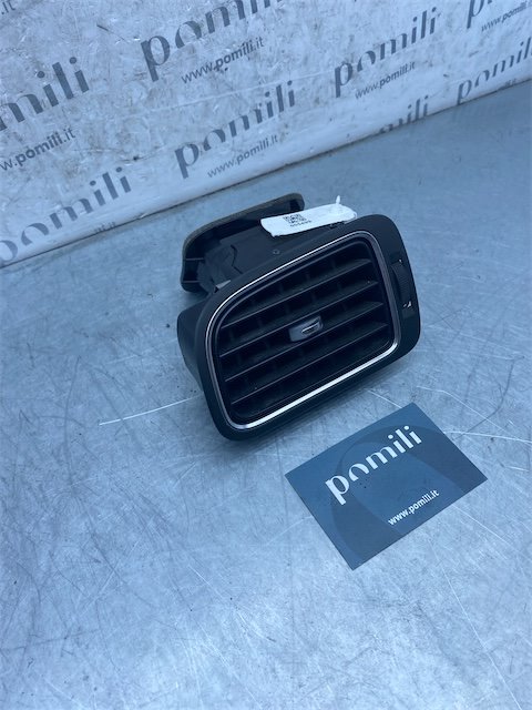 Pomili Climatizzazione Bocchetta aria lat. cruscotto DX Volkswagen Polo 6R bocchetta destra