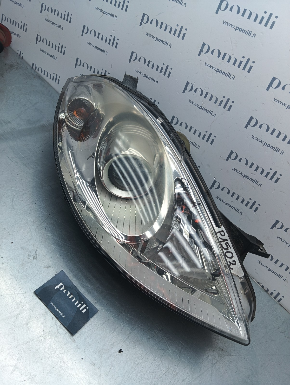 Pomili Fanaleria Mercedes-Benz W169 faro A1698200661 usato