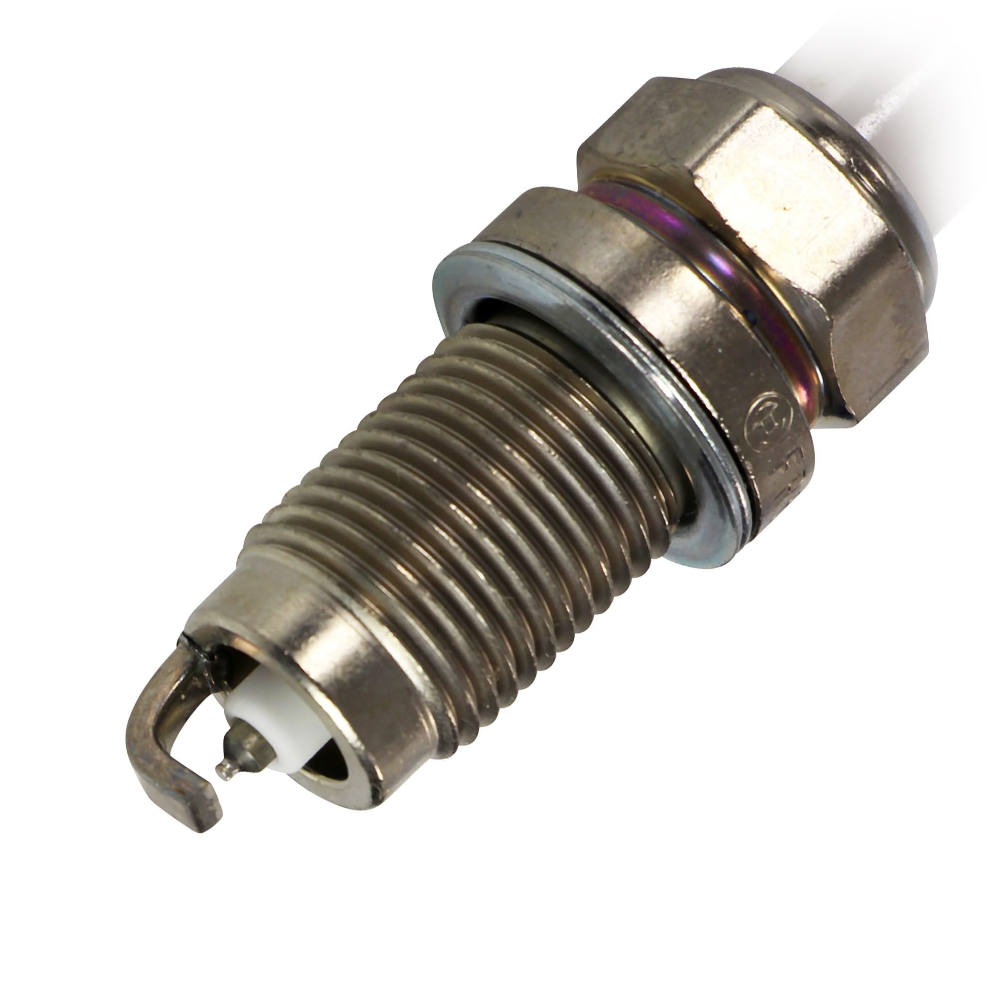 Bosch HCP Candele di accensione 0242240665 candela doppio iridio