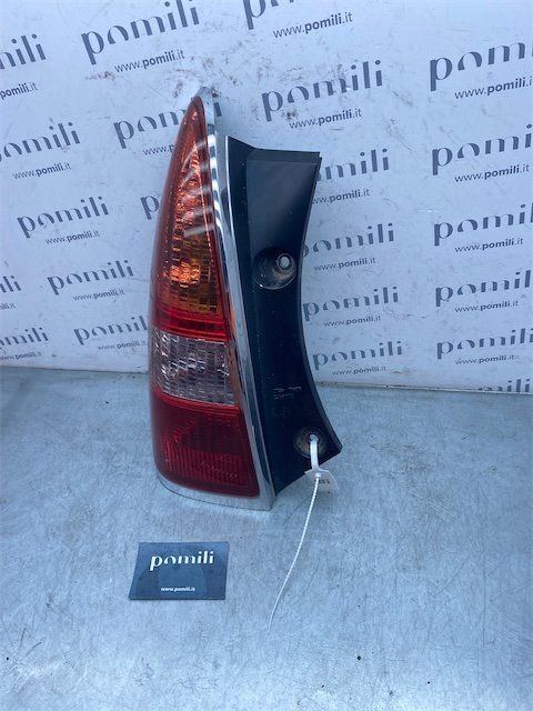 Pomili Fanaleria fanale posteriore sinistro Daihatsu Trevis