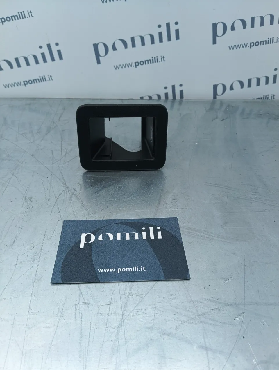 Pomili Lamierati esterni Copertura aggancio seggiolini Toyota C-HR 73733-F4010-C1 nuova