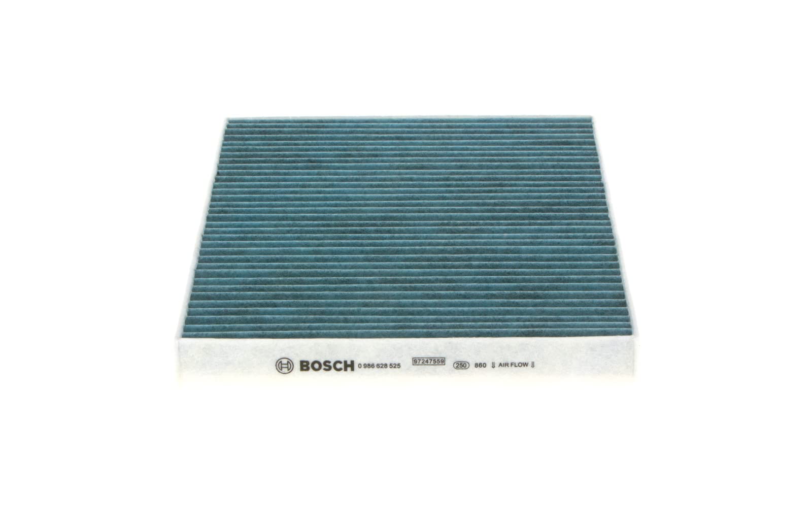 Bosch Filtri 0986628525 filtro abitacolo antibatterico e antiodore