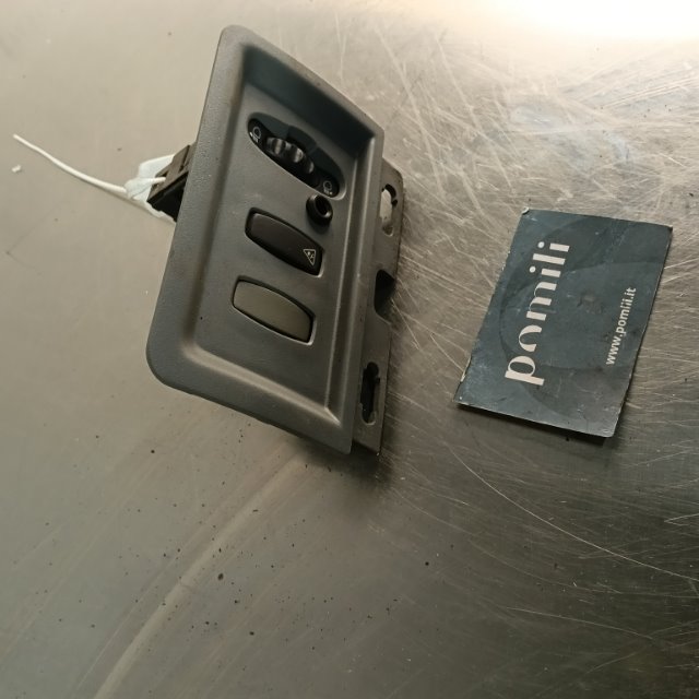 Pomili Rivestimenti interni e parti interne Interruttore ESP Renault Modus 2a Serie