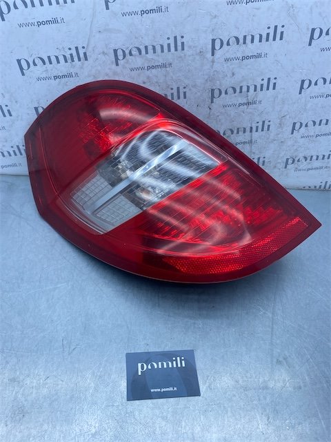 Pomili Fanaleria Classe A W/C169 fanale posteriore sinistro