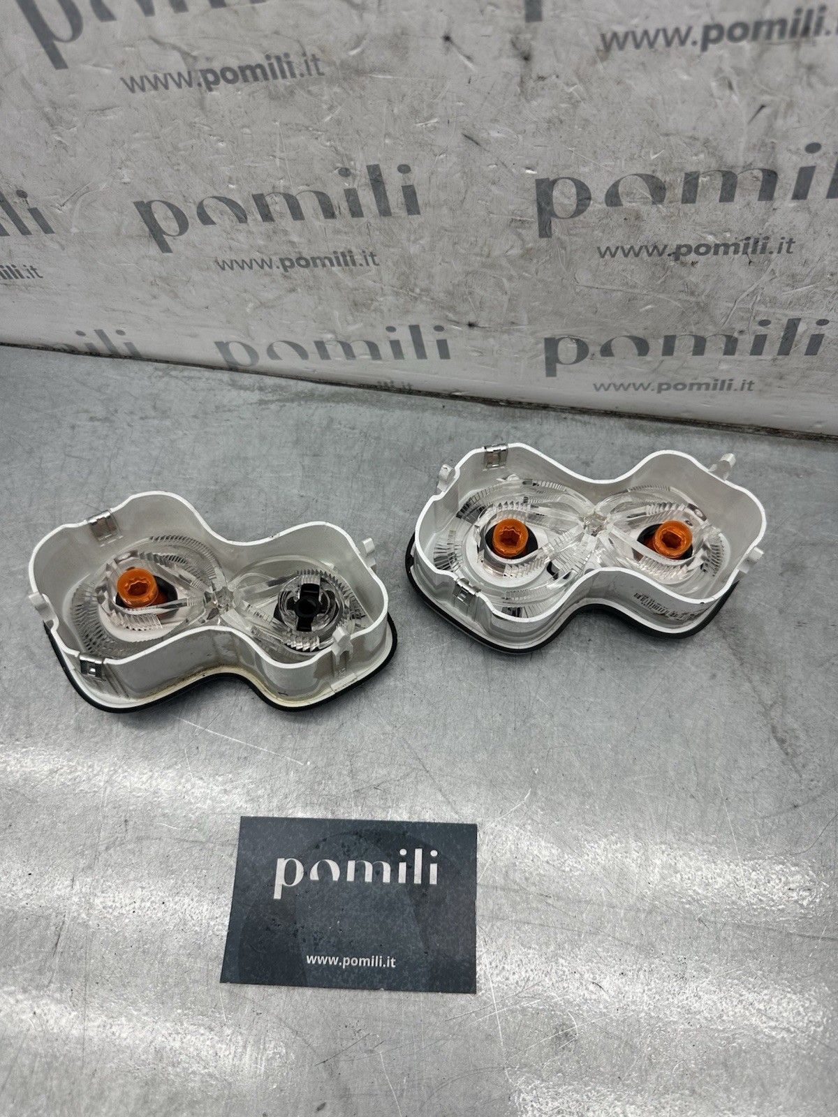 Pomili Climatizzazione Fiat Panda 2012-2024 comandi clima manuali usati