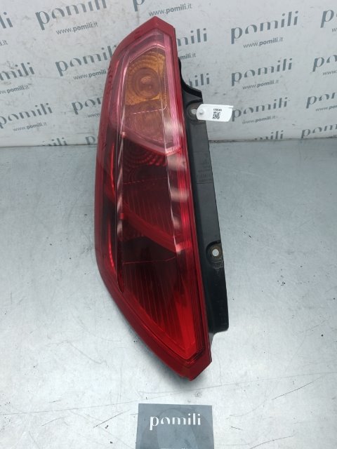 Pomili Fanaleria FIAT Grande Punto (3X) fanale posteriore sinistro