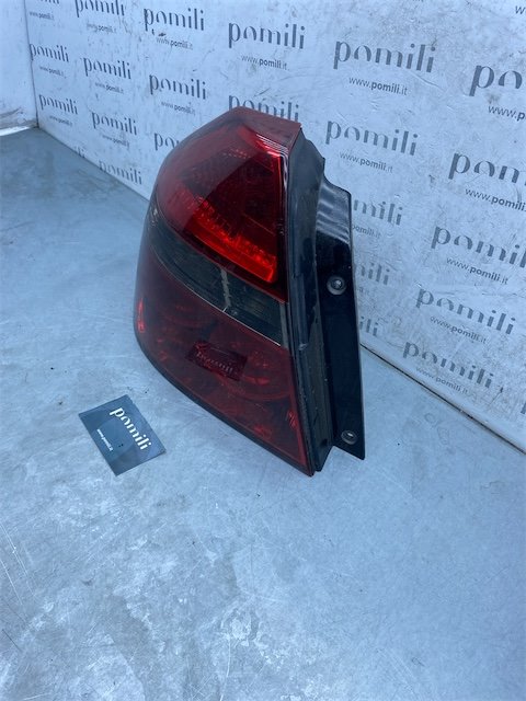 Pomili Fanaleria Fanale posteriore Chevrolet Daewoo Kalos T200 sinistro