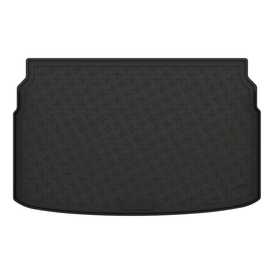 Travall Trunk Liners VW T-Cross vasca baule in gomma 2019-