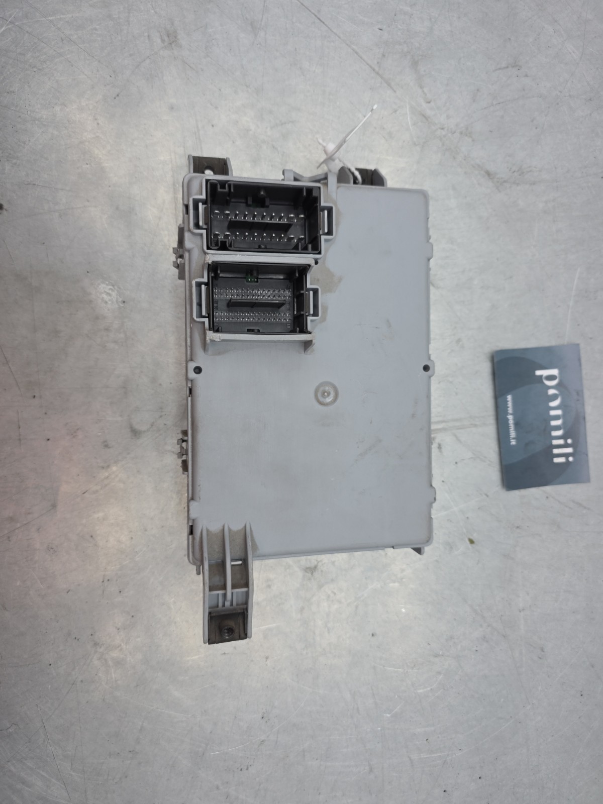 Fiat Centralina fusibili Body Computer Panda 312 00521285890 fusibiliera usata