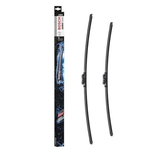 Bosch Spazzole tergicristallo 3397007865 anteriori 800/700 mm, set 2