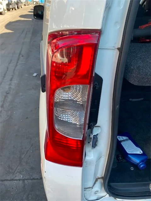 Pomili Fanaleria fanale posteriore sinistro Fiat Fiorino Qubo