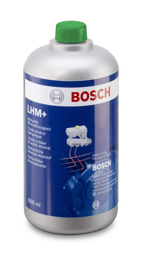 Bosch Sistema frenante LHM+ liquido freni 1 L minerale