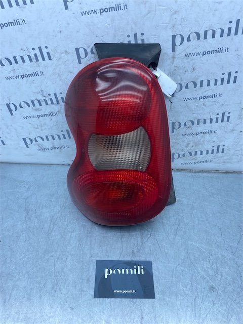 Pomili Fanaleria Fanale posteriore sinistro Smart Fortwo A/C450 01/04-10/07