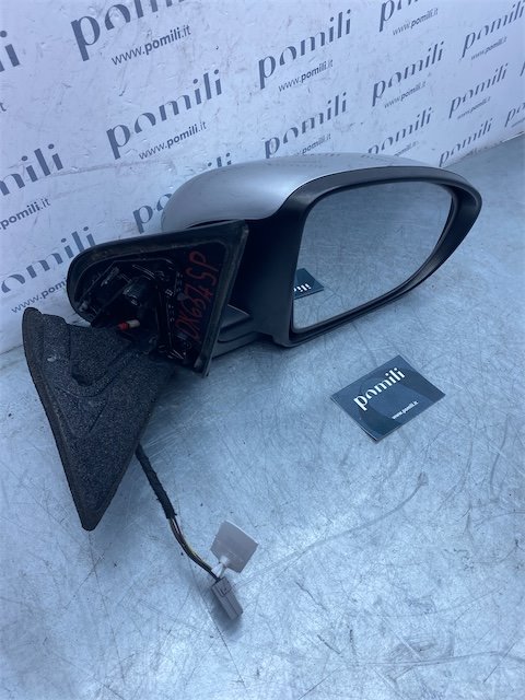 Pomili Cristalli Retrovisore esterno elettrico S002 Nissan Qashqai J10E JJ10E