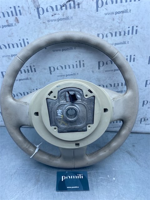 Pomili Rivestimenti interni e parti interne Volante FIAT 500 (3P) volante