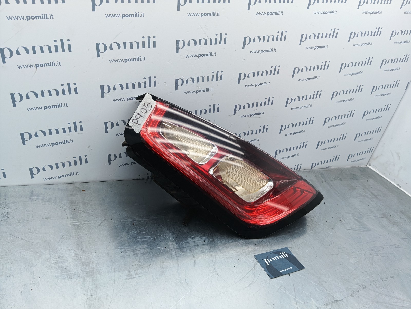 Pomili Fanaleria Fanale posteriore sinistro Fiat Punto Punto Evo 518497380 usato