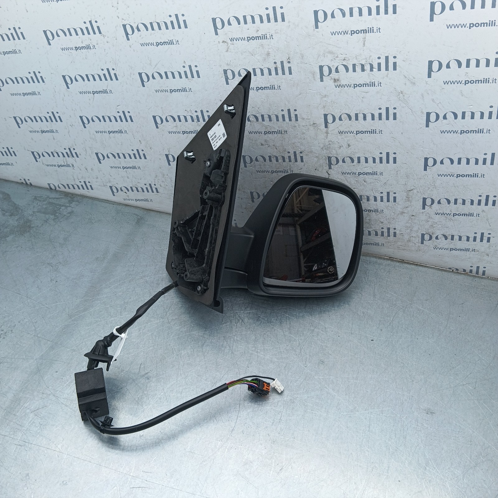 Pomili Cristalli specchietto destro 9 pin Proace Expert Jumpy Vivaro