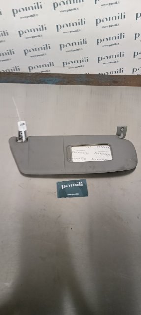Pomili Rivestimenti interni e parti interne Opel Meriva X03 aletta parasole destra