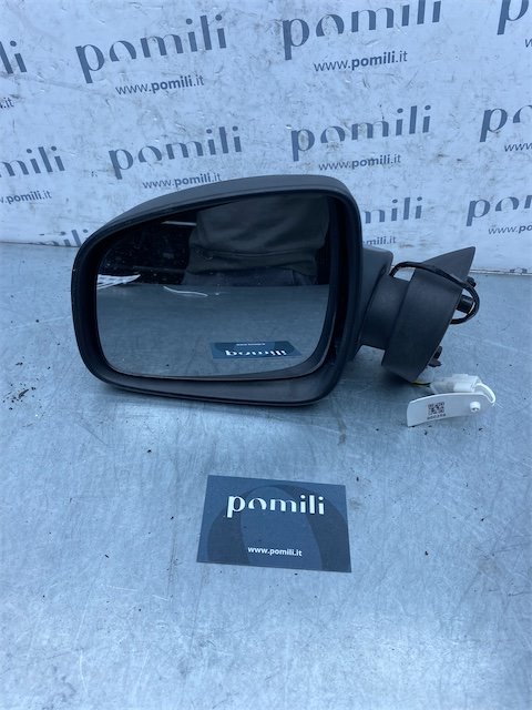 Pomili Cristalli Retrovisore esterno sinistro Dacia Duster 2010-2018