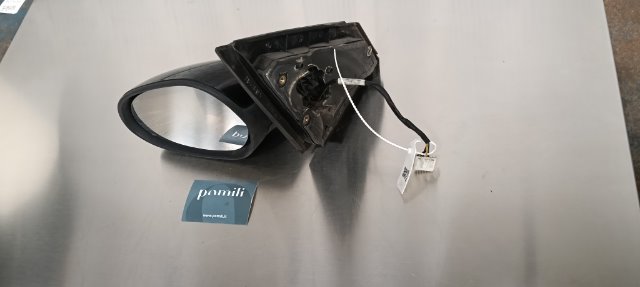 Pomili Cristalli Retrovisore est. regolaz. elettr. SX LANCIA YPSILON (TE) (09/06>12/08<) elettrico