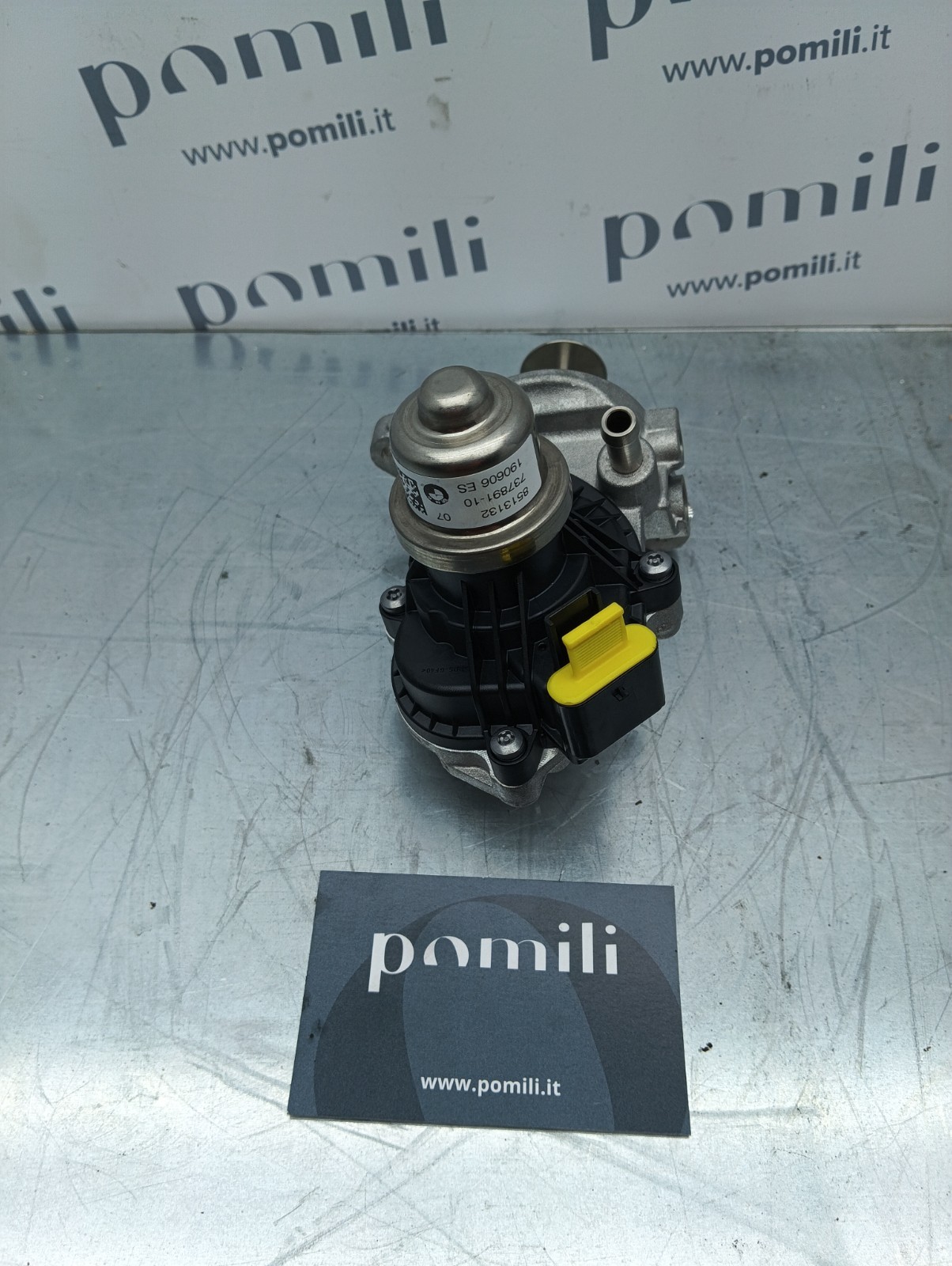 Pomili Alimentazione e scarico Kit ricambio EGR Toyota Genuine parts 04007-571WA usato