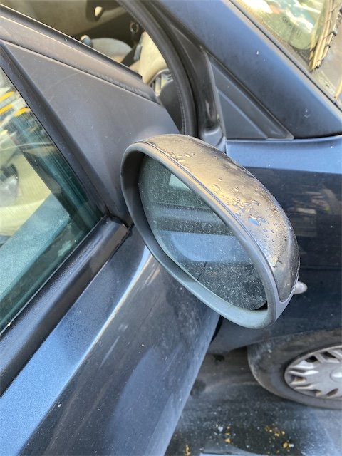 Pomili Cristalli Lancia Ypsilon (TE) 06/03-09/06 retrovisore destro