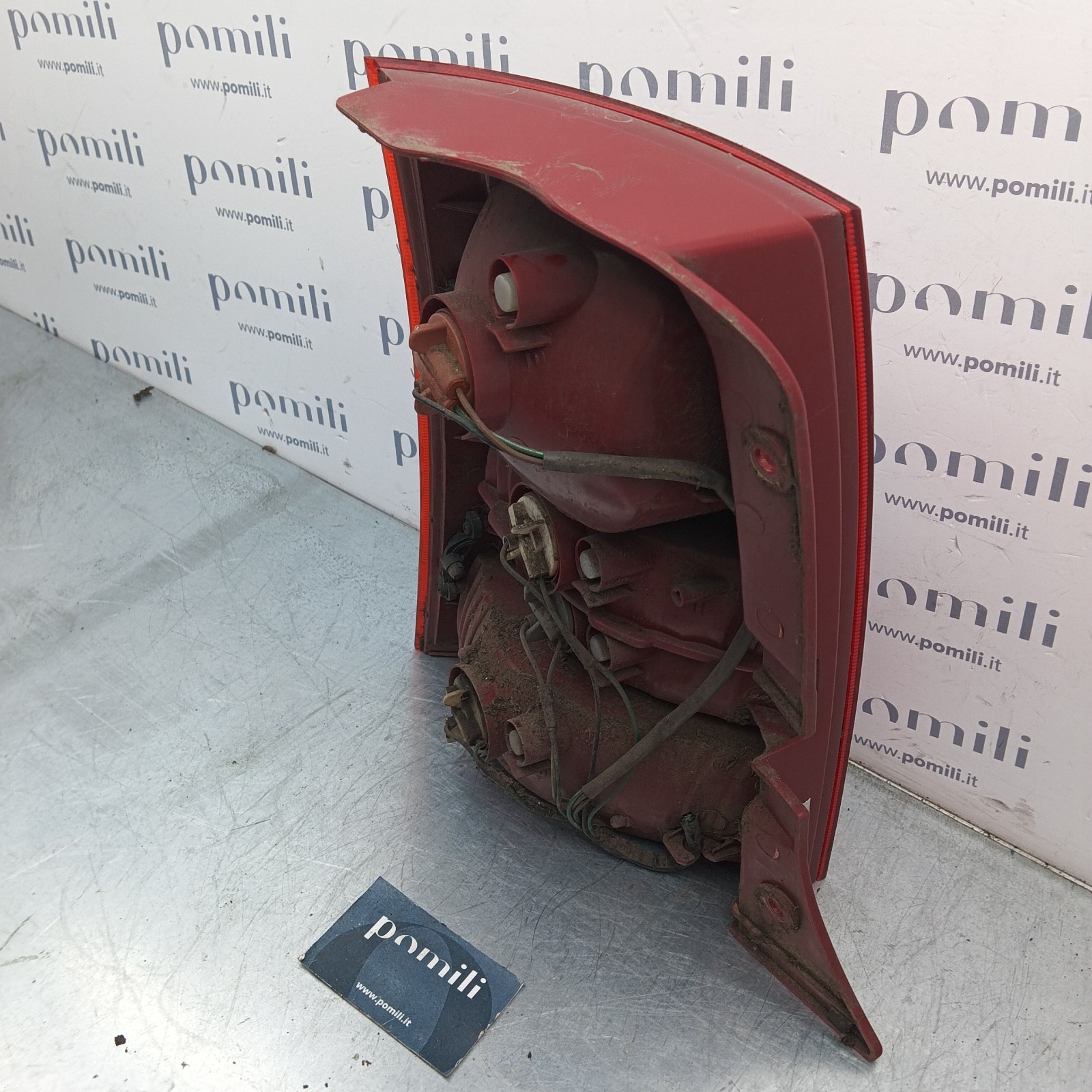 Pomili Fanaleria Fanale posteriore destro Kia Picanto fanale usato