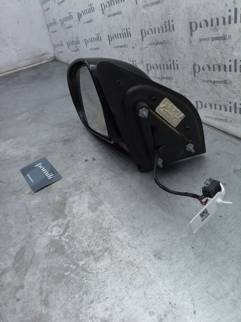 Pomili Cristalli Jeep Compass MK retrovisore esterno sinistro elettrico