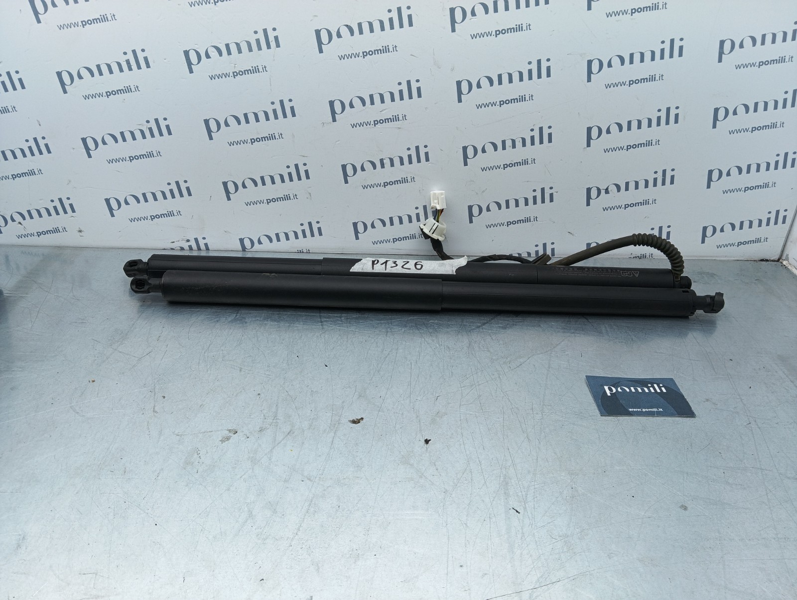 Pomili Sterzo e ammortizzatori Pistoni portellone Tesla Model Y 1500601-20-B 2 pezzi