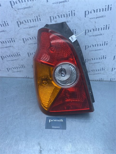 Pomili Fanaleria Hyundai Terracan fanale posteriore sinistro