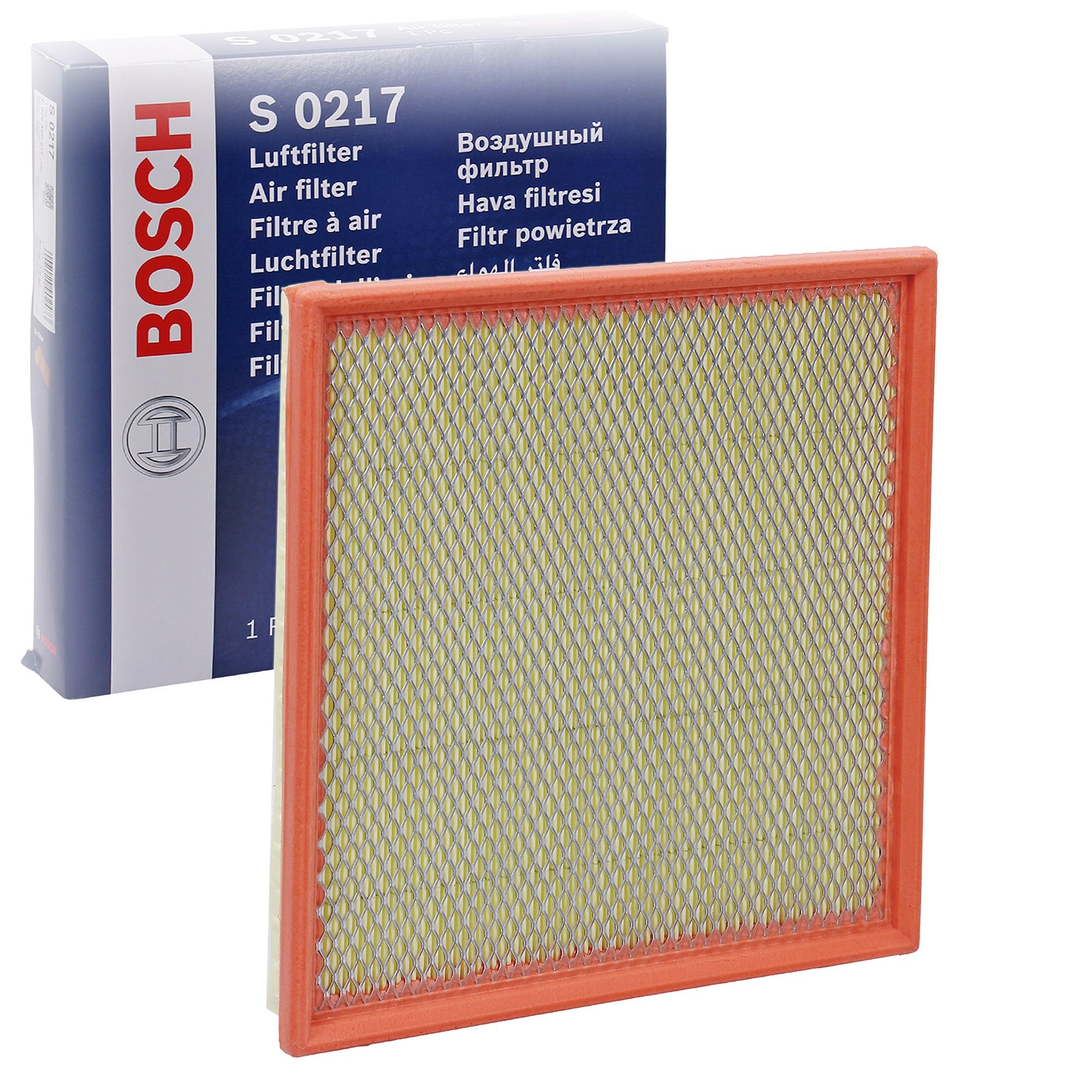 Bosch Filtro aria F026400217 elemento filtrante