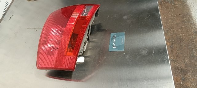 Pomili Fanaleria Audi A4 8E fanale posteriore esterno sinistro 2004-2008
